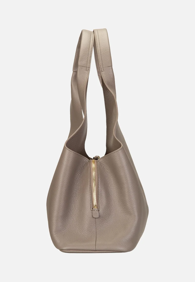 Coccinellenell 1101 Warm Taupe - Shopper