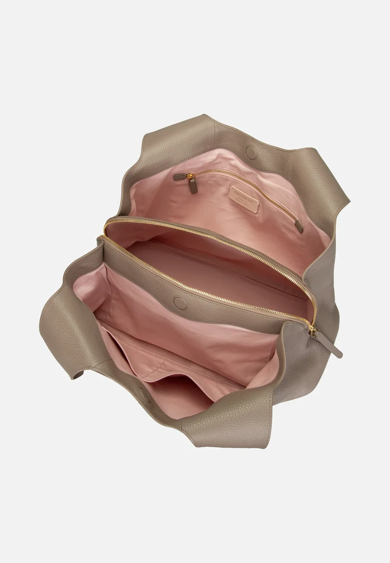 Coccinellenell 1101 Warm Taupe - Shopper