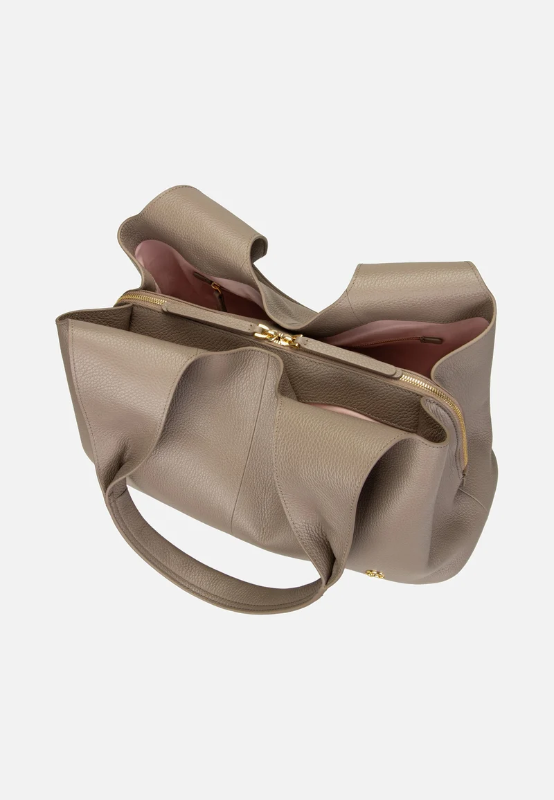Coccinellenell 1101 Warm Taupe - Shopper