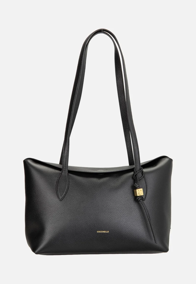 Coccinellethess 1101 Noir - Shopper