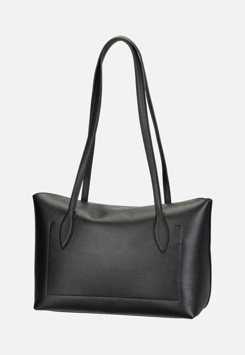Coccinellethess 1101 Noir - Shopper