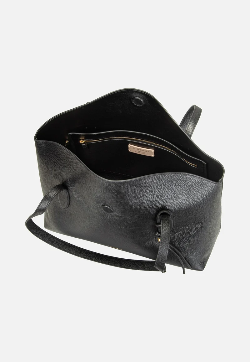 Coccinellethess 1101 Noir - Shopper