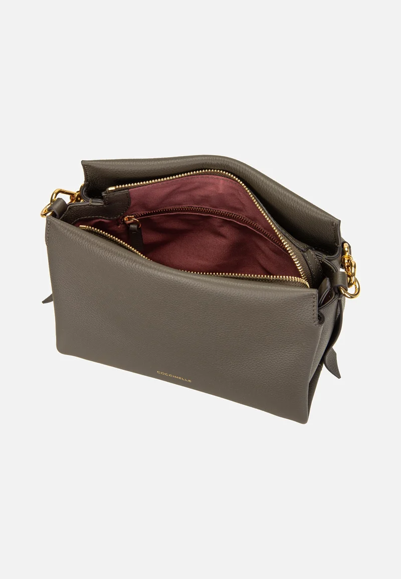Boheme Grana Double 5801 Fango/Honey - Henkeltasche