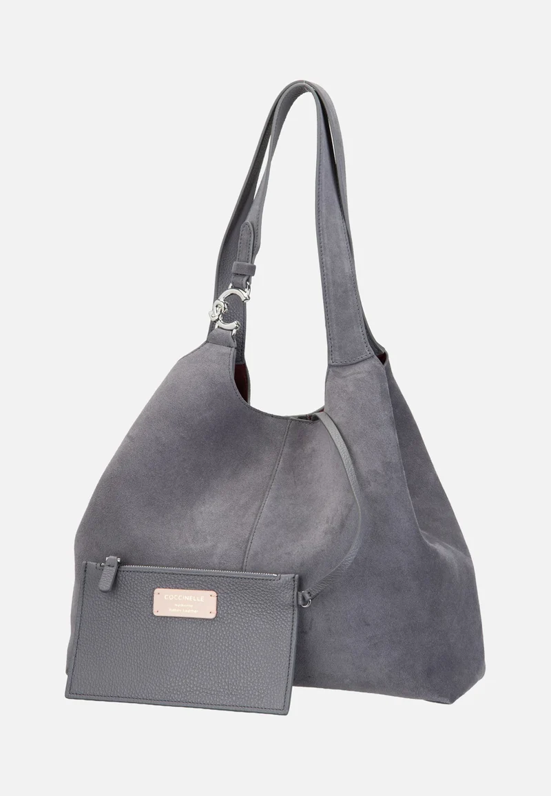 Coccinelle C-Easy Suede 1101 Stove/Stove - Hobo Bag