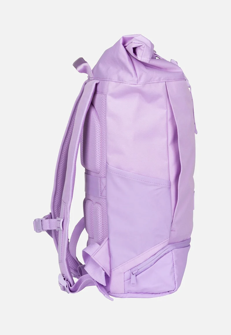 Allen Medium Flieder - Rolltop Rucksack