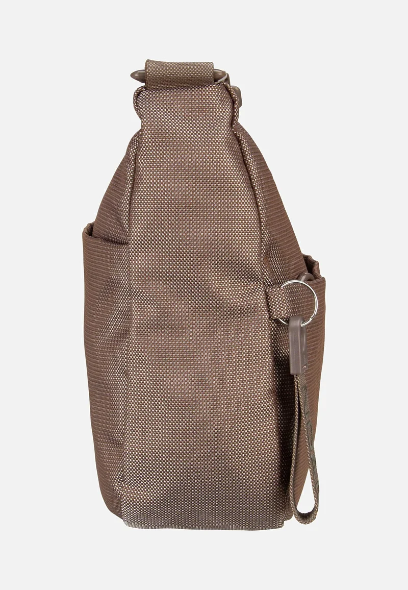 MD20 Medium Hobo QMT37 Taupe - Hobo Bag