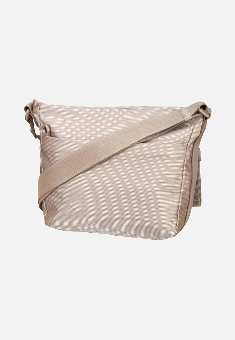 MD20 QMT43 Taupe - Crossbody Bag