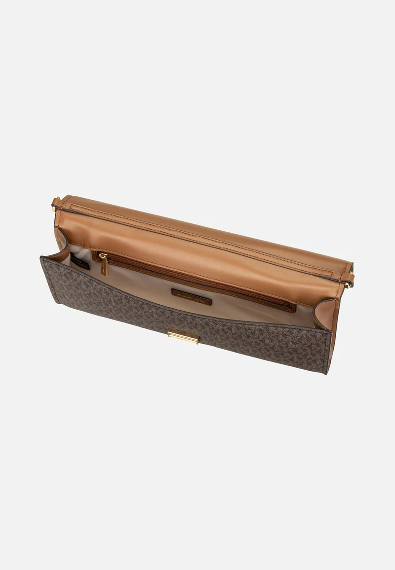 Hamilton Moderne Medium Ew Th Clutch Brown/Acorn - Clutch