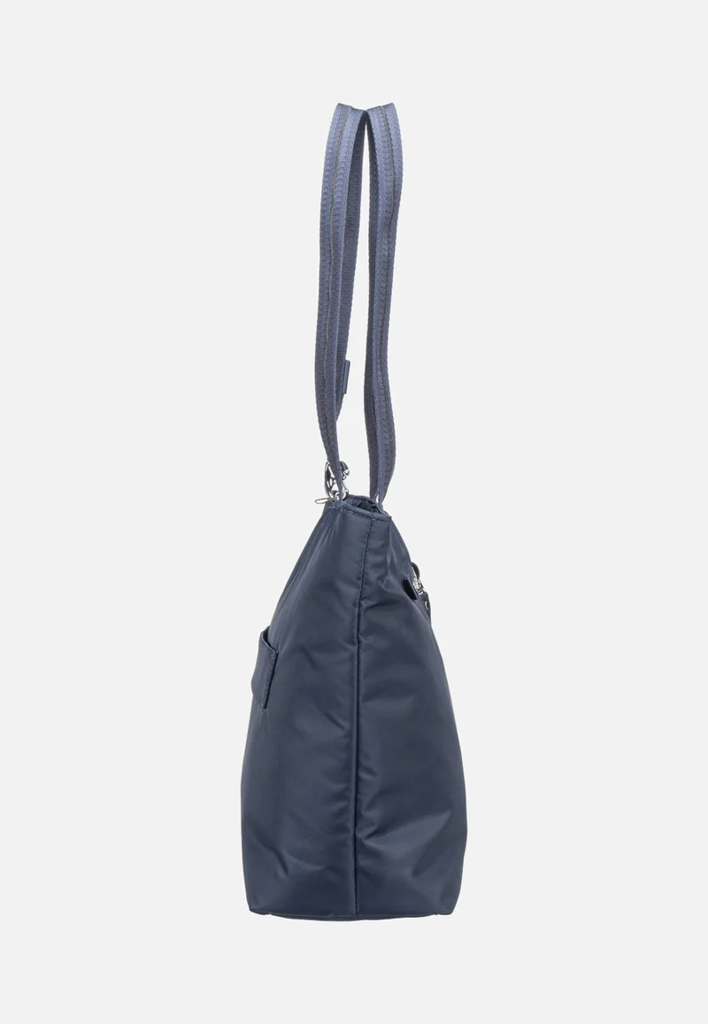 W Carryall Navy - Tote Bag