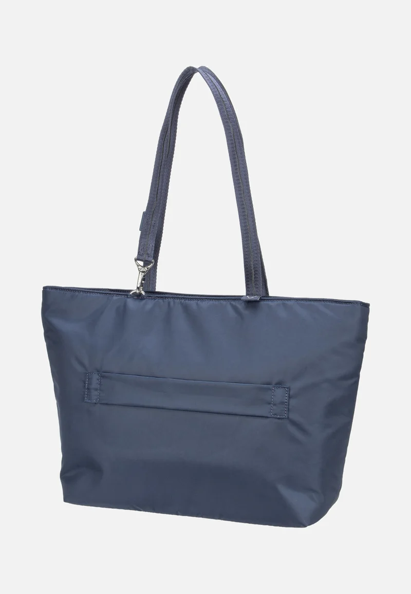 W Carryall Navy - Tote Bag