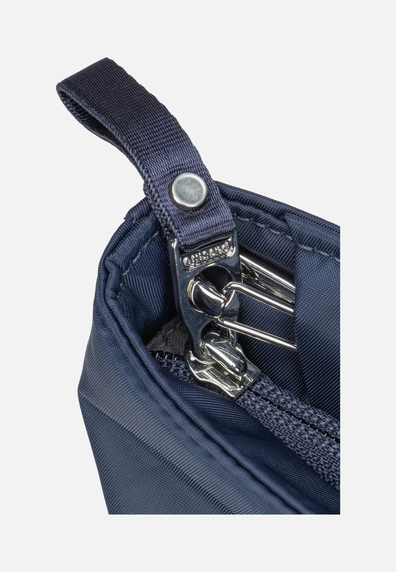 W Carryall Navy - Tote Bag