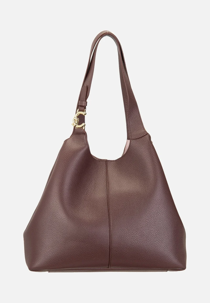 Coccinelle C-Easy 1101 Berry - Hobo Bag