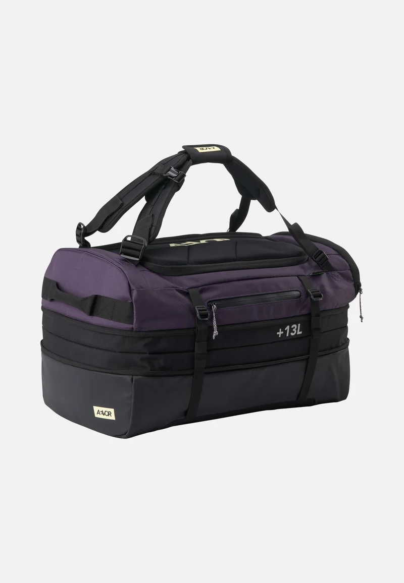 Duffel Pack Proof Phantom Purple - Dufflebag