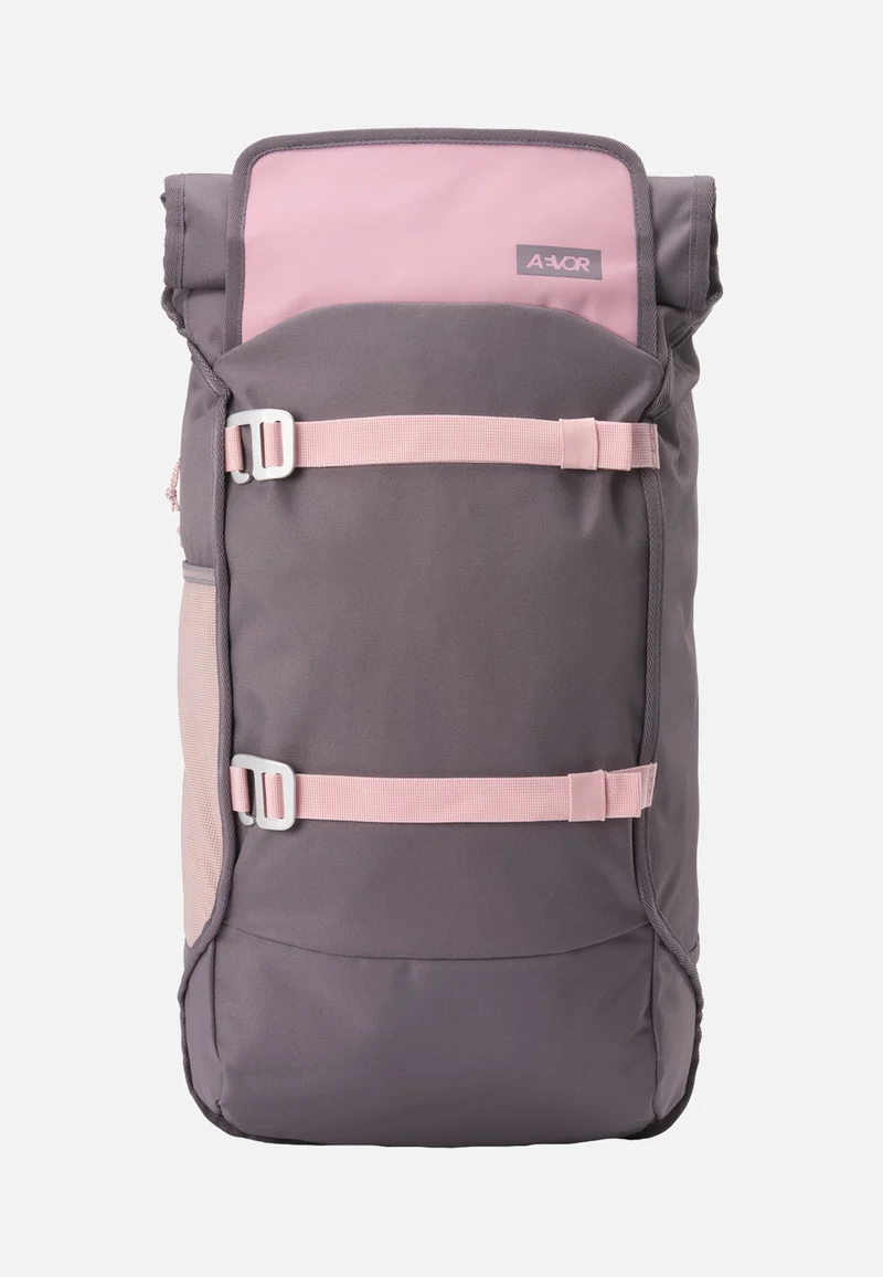 Trip Pack Tropical Lily - Rolltop Rucksack