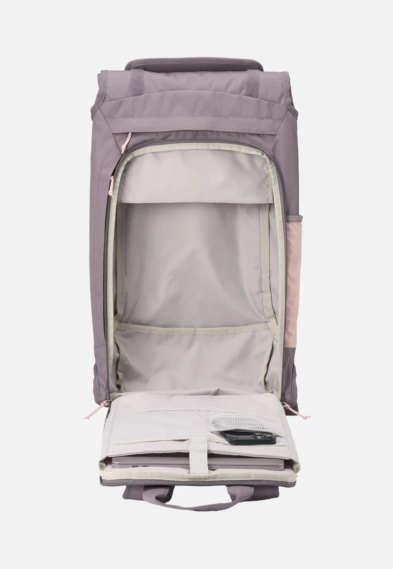 Trip Pack Tropical Lily - Rolltop Rucksack