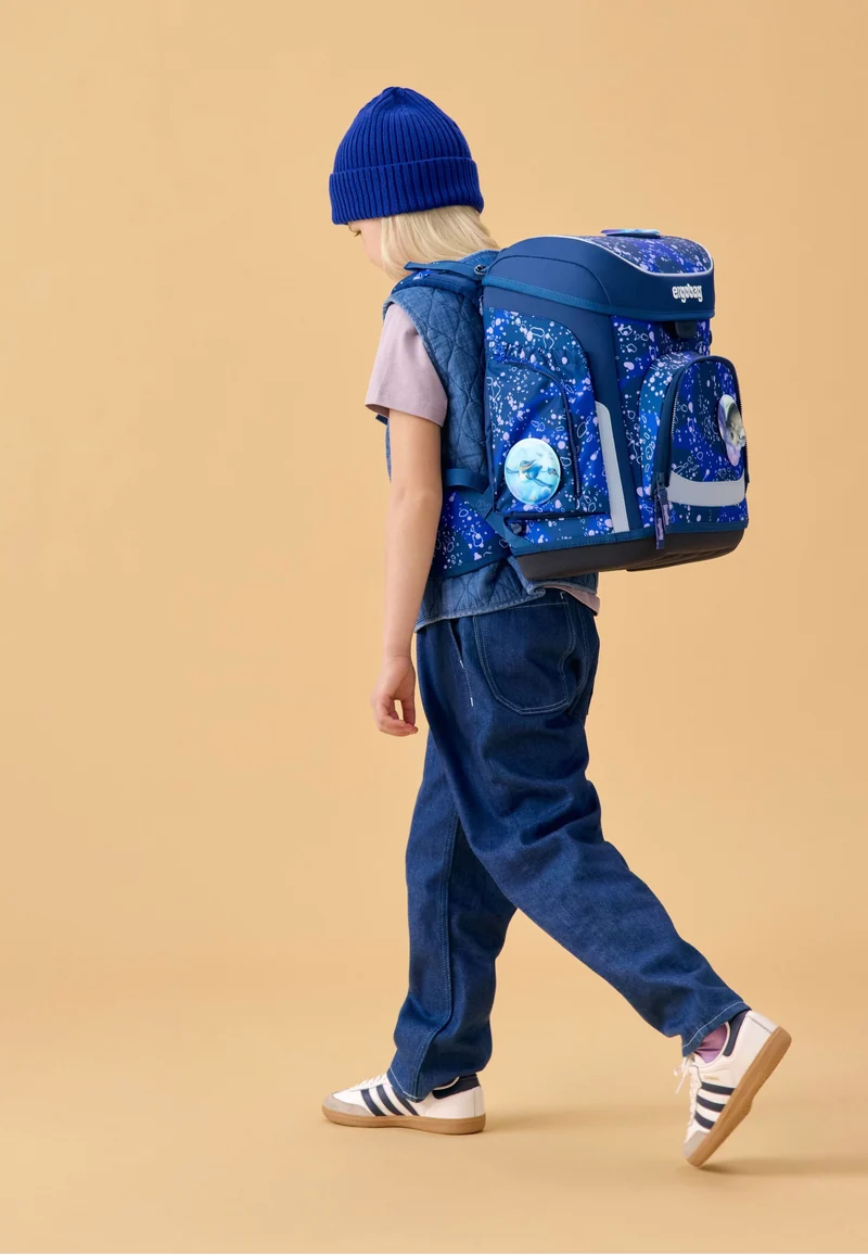 cubo Set OzeanBärwohner - Schulranzen