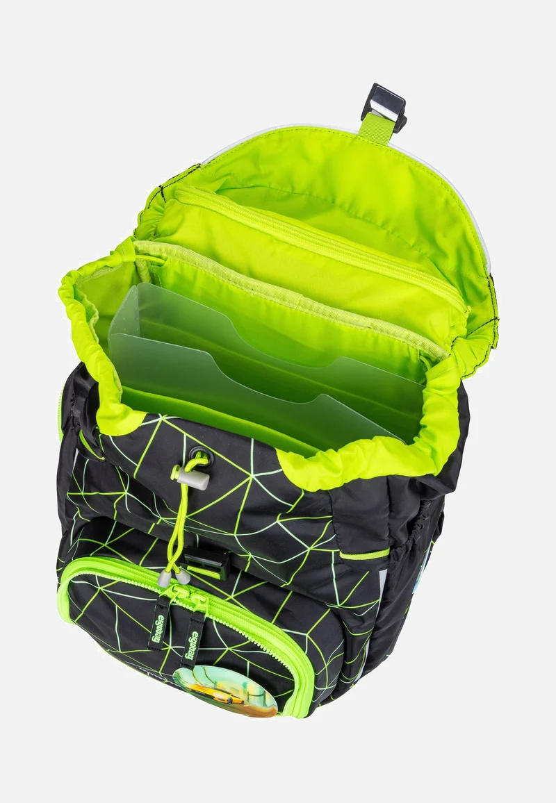 pack Set LUMI CyBär Race - Schulranzen