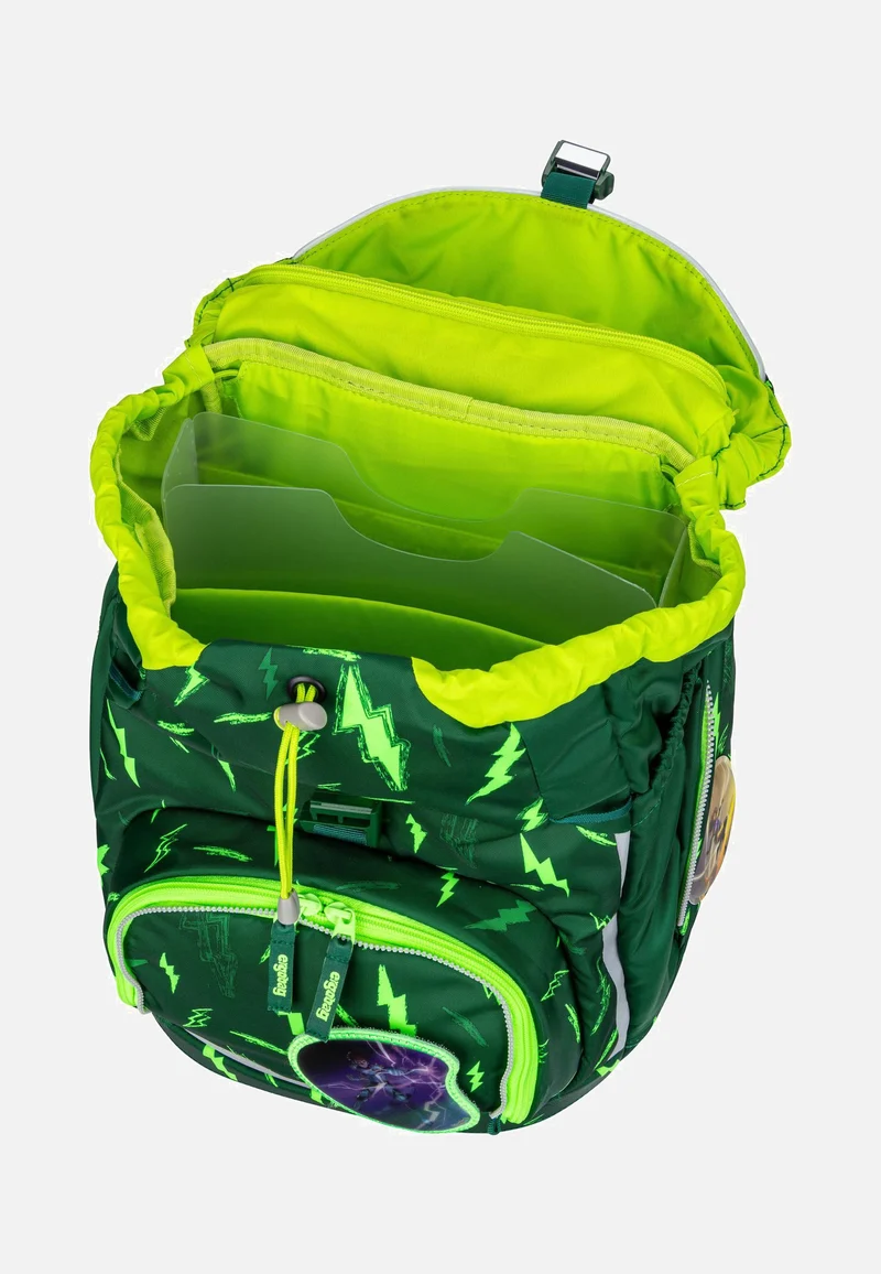pack Set LUMI Bärtastisch - Schulranzen
