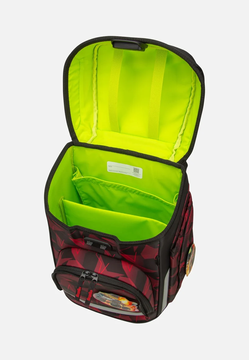 cubo Set UnaufhaltBär - Schulranzen