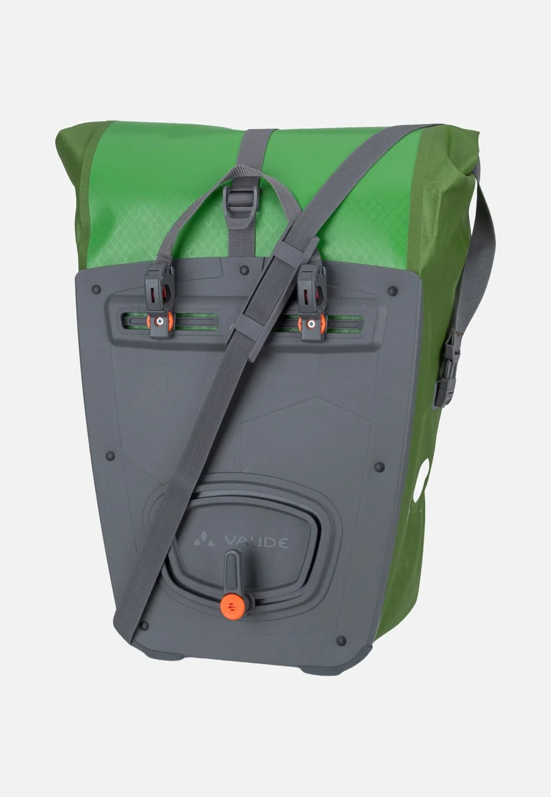Aqua Back Plus Single Parrot Green - Fahrradtasche