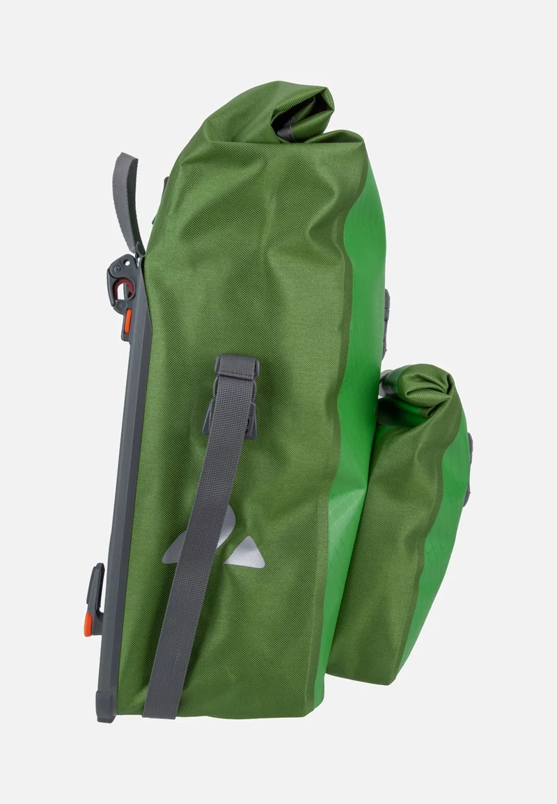 Aqua Back Plus Single Parrot Green - Fahrradtasche