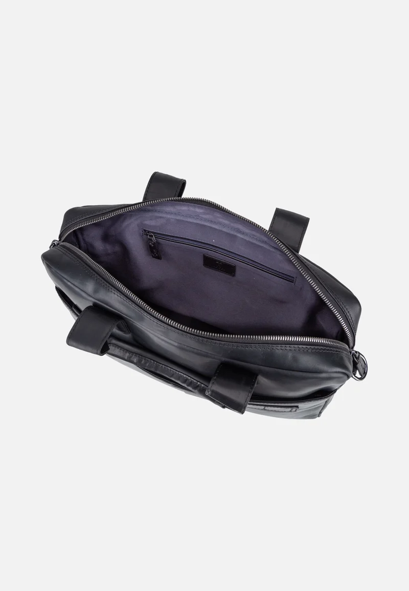 Cerratano Pandion SHZ Black - Aktentasche