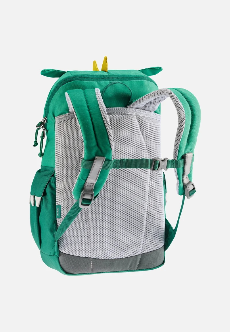 Kikki Fern/Alpinegreen - Rucksack