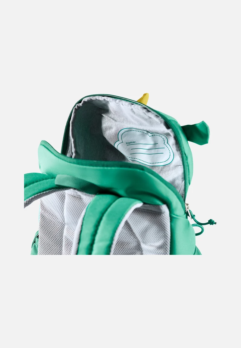 Kikki Fern/Alpinegreen - Rucksack