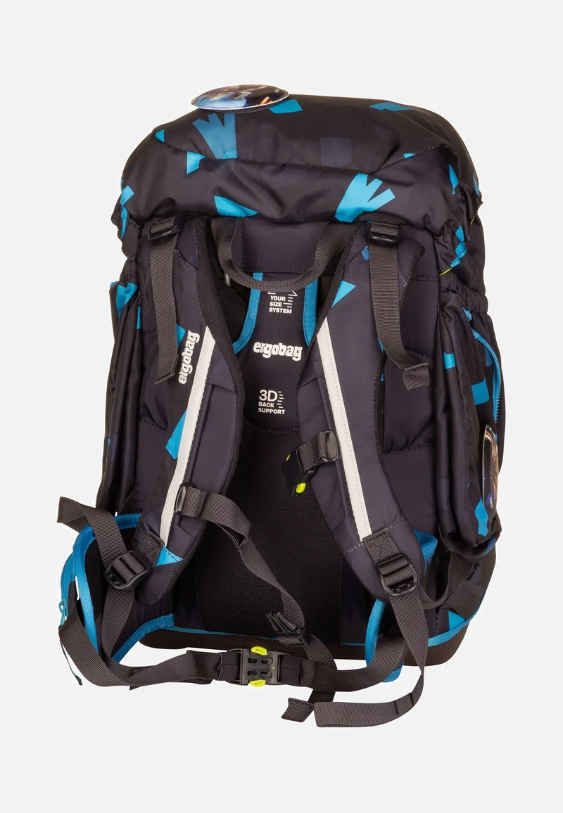 pack Set VerfolgBärjagd - Schulranzen