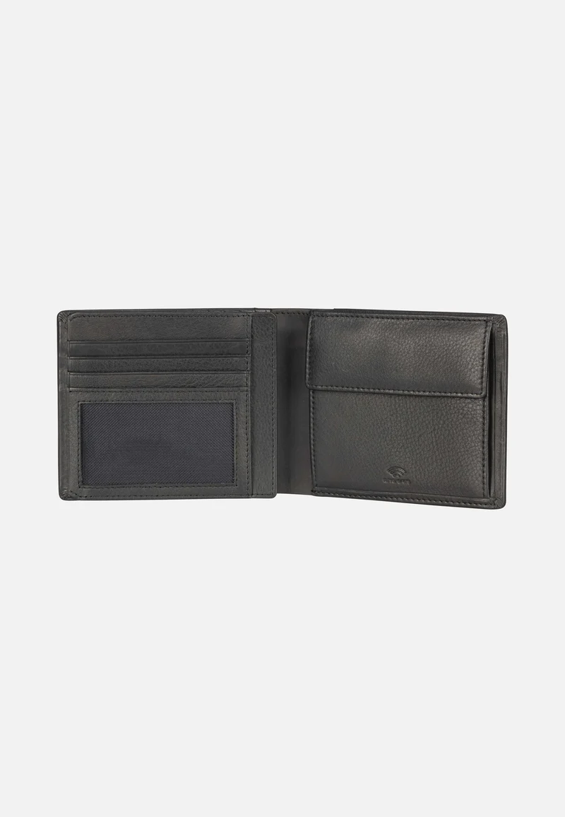 Bundenbach Gilbrecht Billfold H9 Black - Portemonnaie