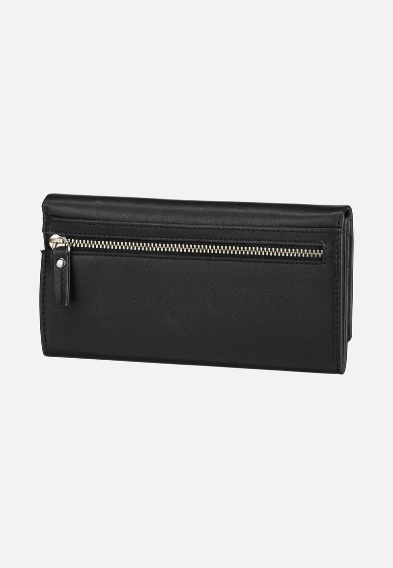 Belg Diedburg Purse LH8F Black - Portemonnaie