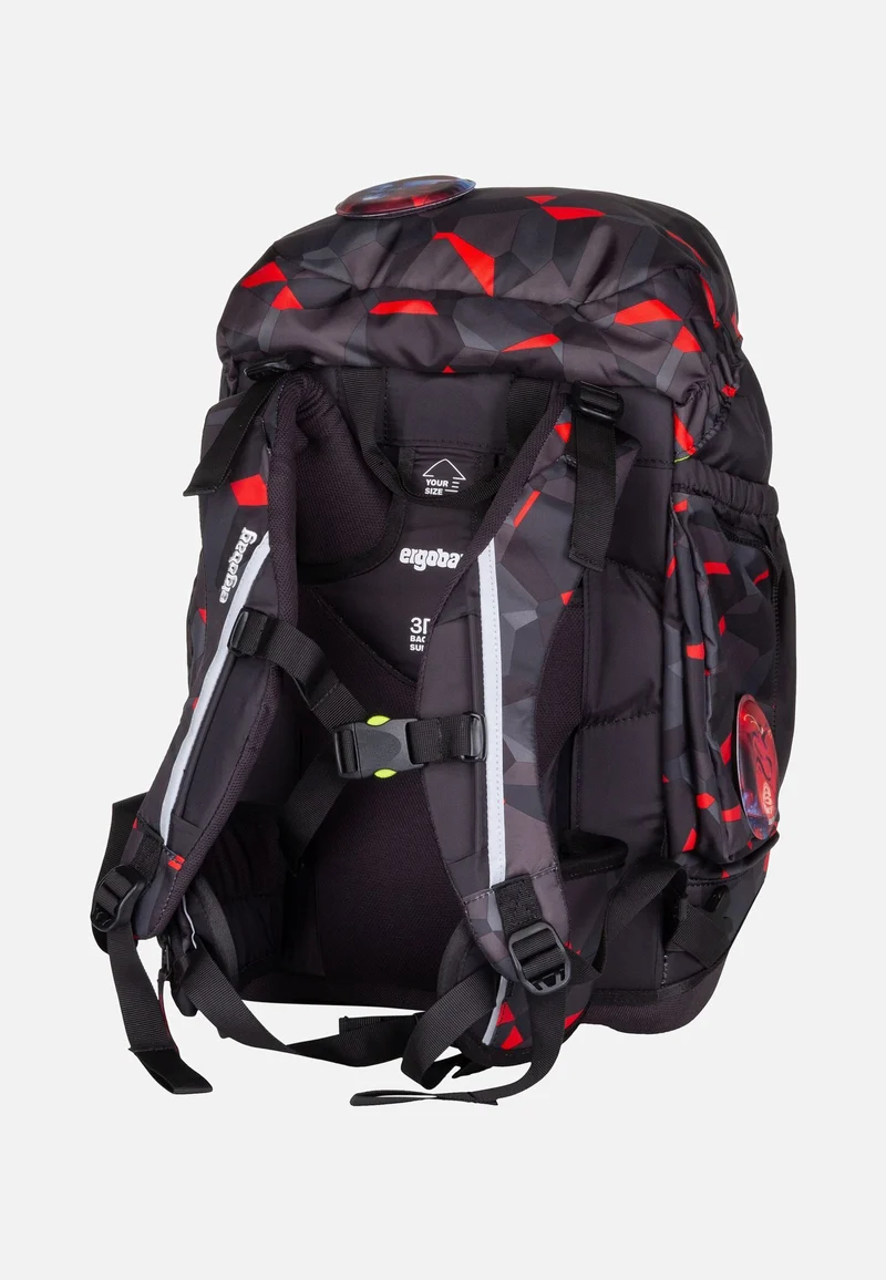 pack Set TaekBärdo - Schulranzen