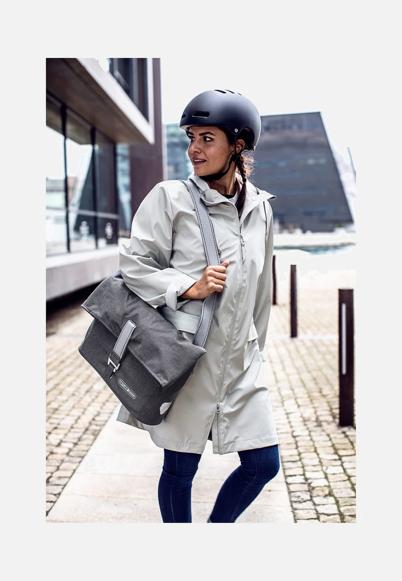 Twin-City Urban Pepper - Fahrradtasche