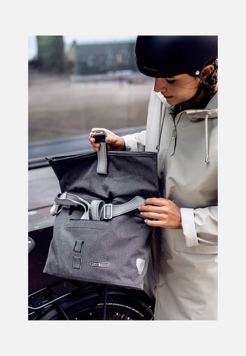 Twin-City Urban Pepper - Fahrradtasche