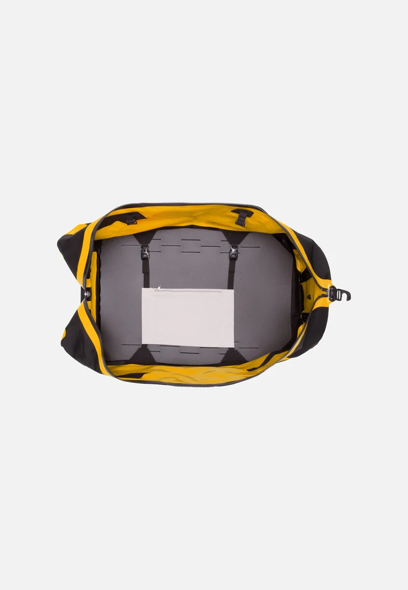 Duffle RS 140L Sonnengelb Schwarz - Reisetasche mit Rollen