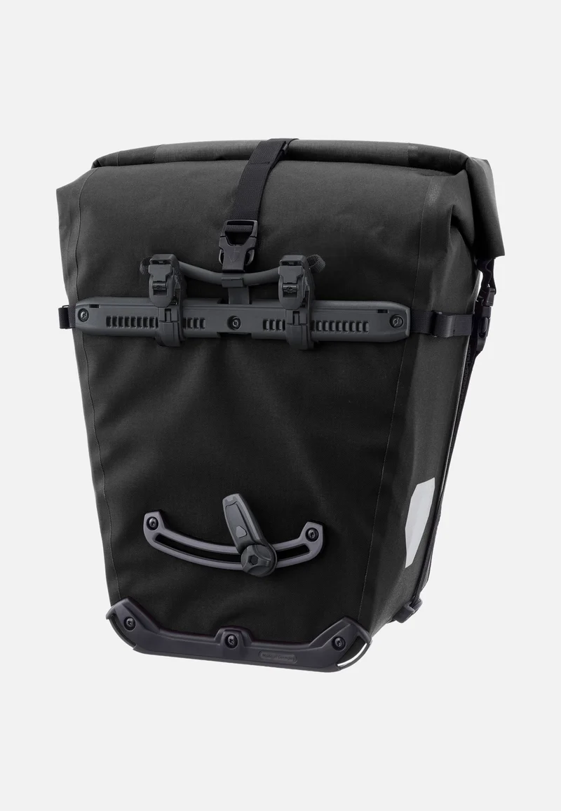 Back-Roller XL Plus QL2.2 Paar Granite-Black - Fahrradtasche