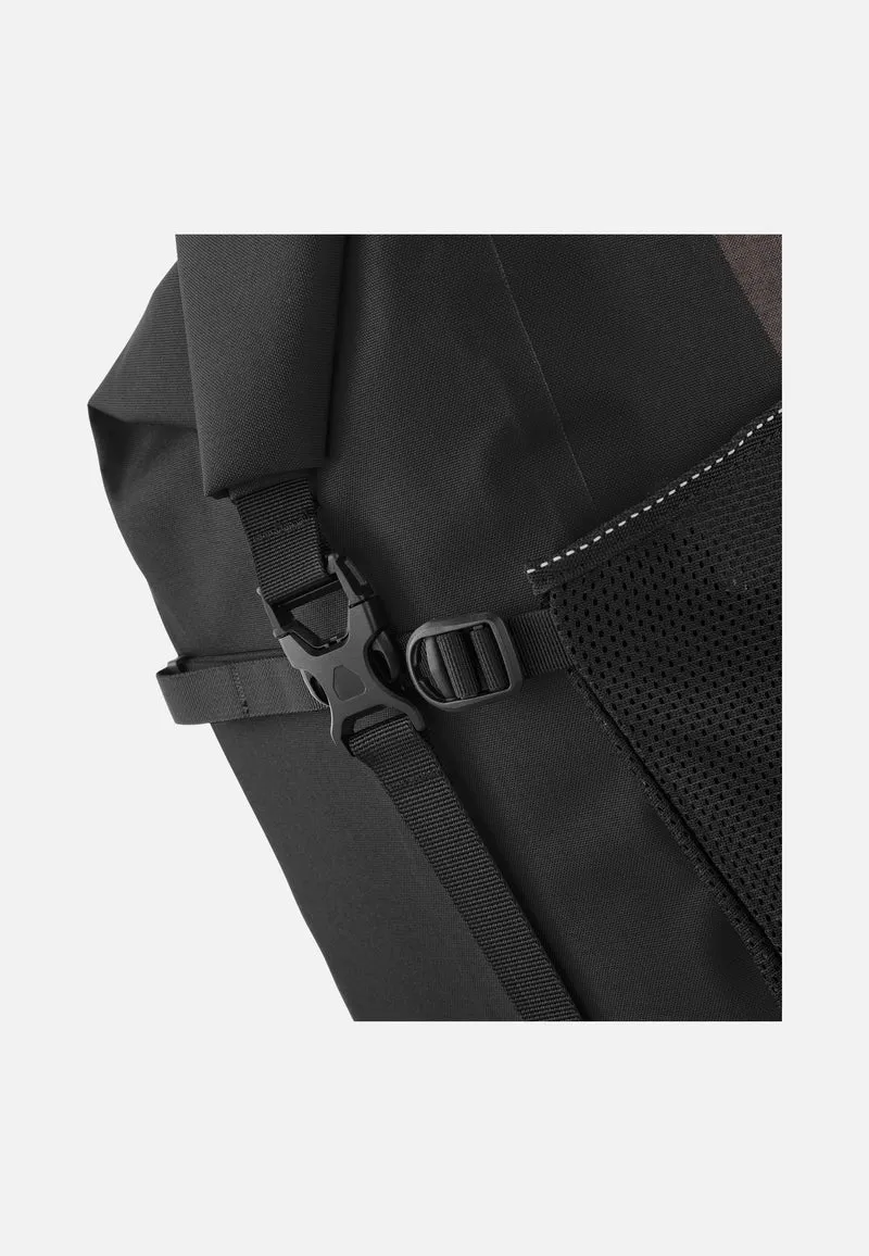 Back-Roller XL Plus QL2.2 Paar Granite-Black - Fahrradtasche