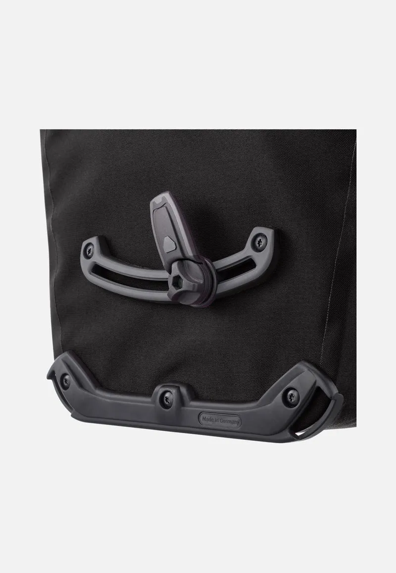 Back-Roller XL Plus QL2.2 Paar Granite-Black - Fahrradtasche