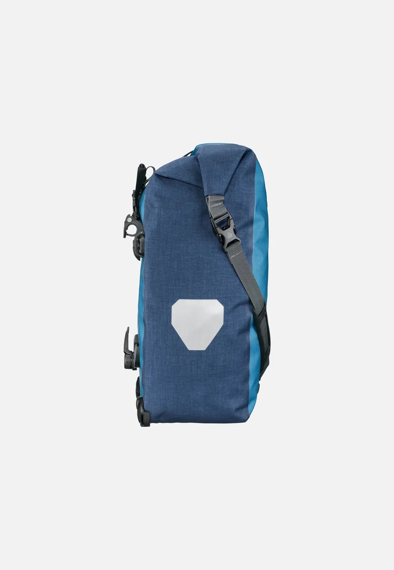 Back-Roller Plus CR QL2.1 Dusk Blue Denim - Fahrradtasche