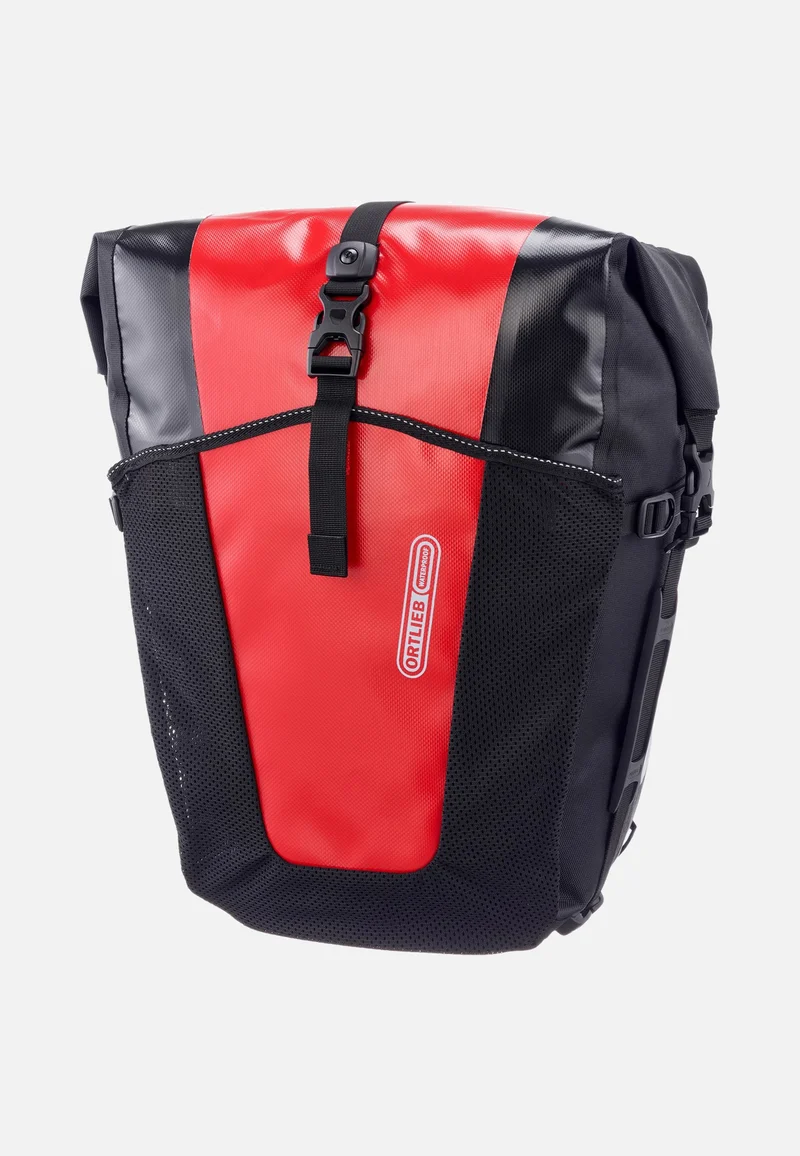 Back-Roller XL QL2.2 Paar Red/Black - Fahrradtasche