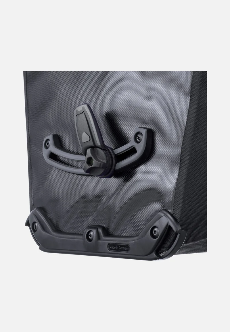 Back-Roller XL QL2.2 Paar Red/Black - Fahrradtasche