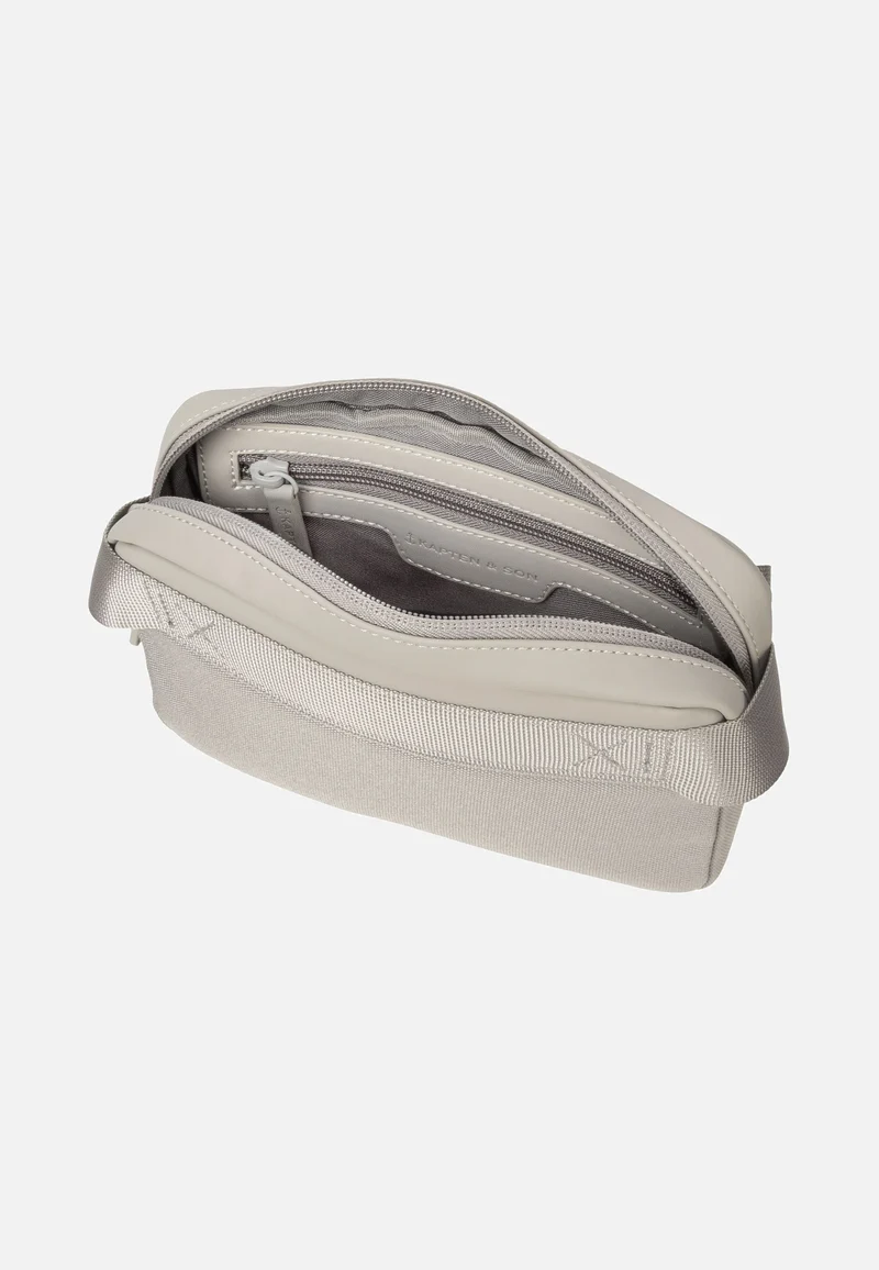 Bergen CB Greige - Bauchtasche
