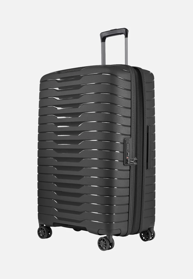 Novium SL Trolley L Black - Koffer