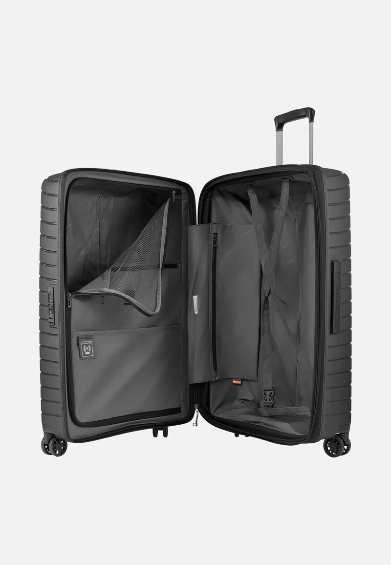 Novium SL Trolley L Black - Koffer