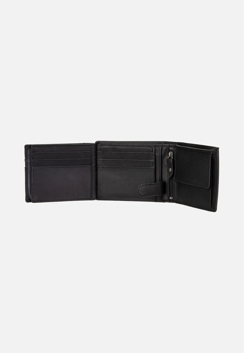 Marion 0404 Black - Portemonnaie