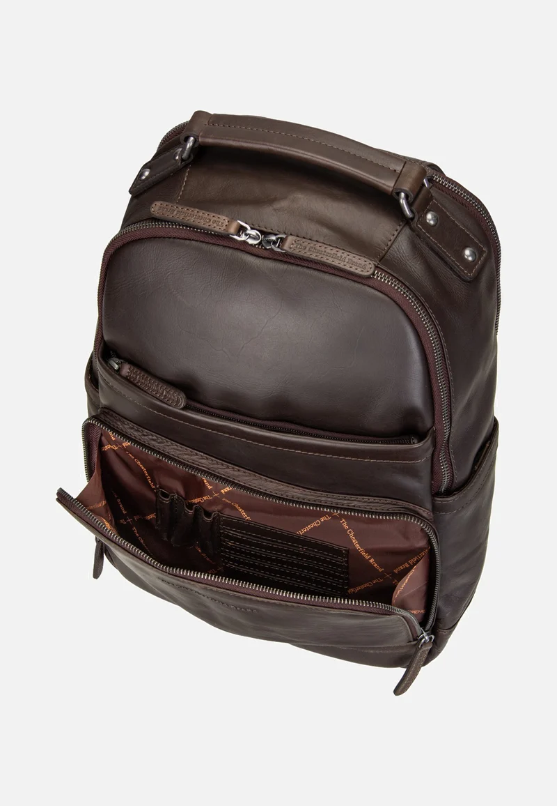 Austin 0184 Brown - Rucksack