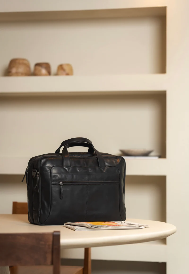 Ryan 1015 Black - Aktentasche