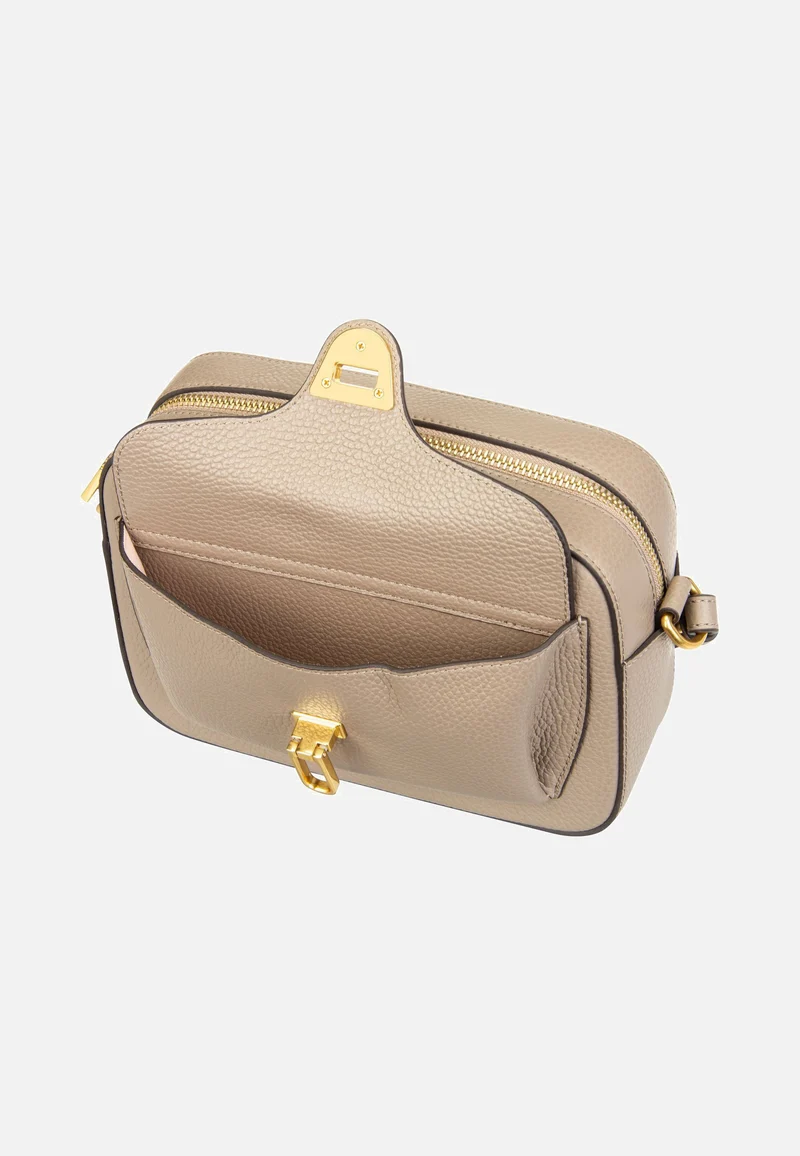 Coccinelle Beat Soft 1502 Warm Taupe - Crossbody Bag
