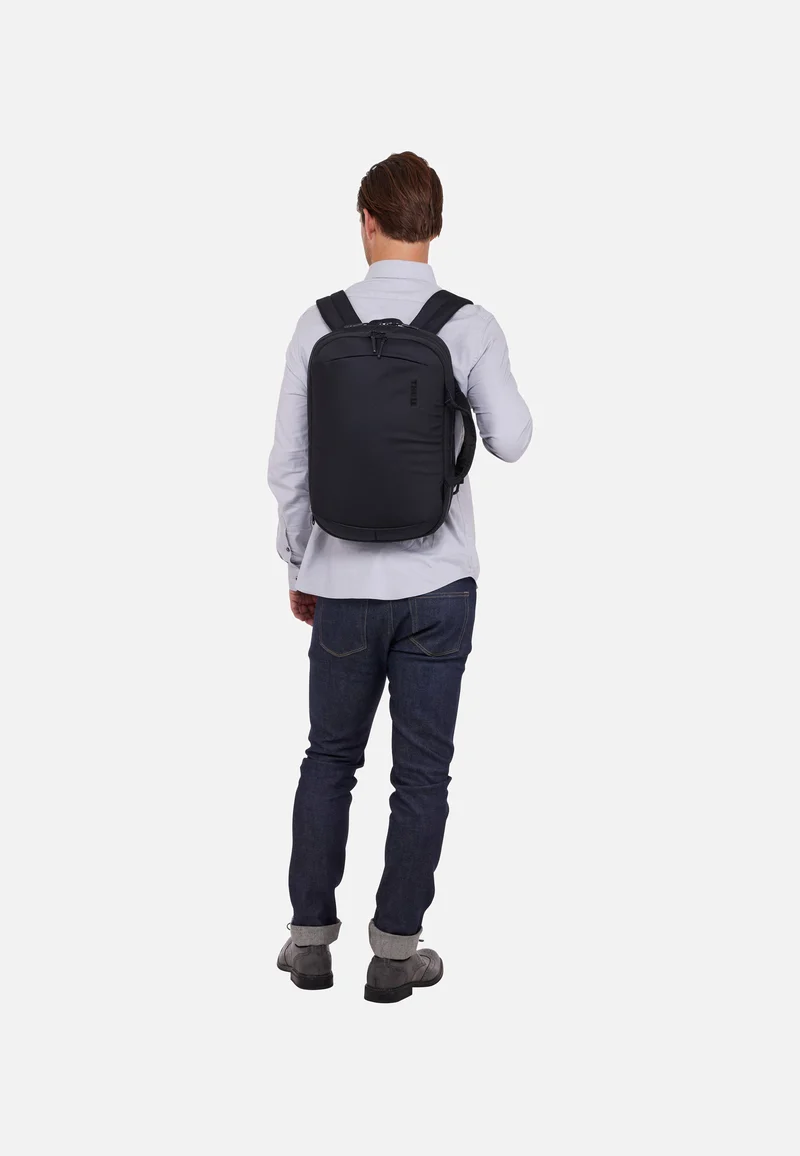 Subterra 2 Hybrid Travel Bag Black - Rucksack