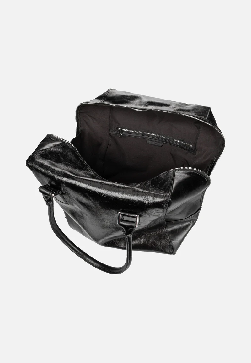 Kayla Archive Lack M 2165293 Black - Henkeltasche